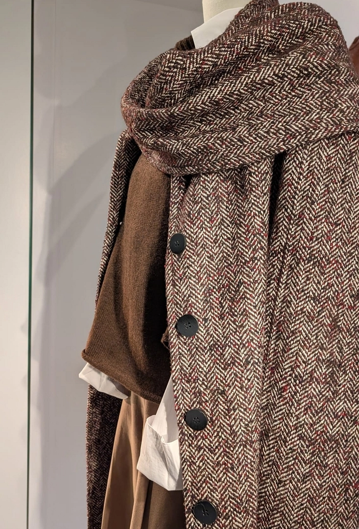 Chaquetas y jerséis de punto